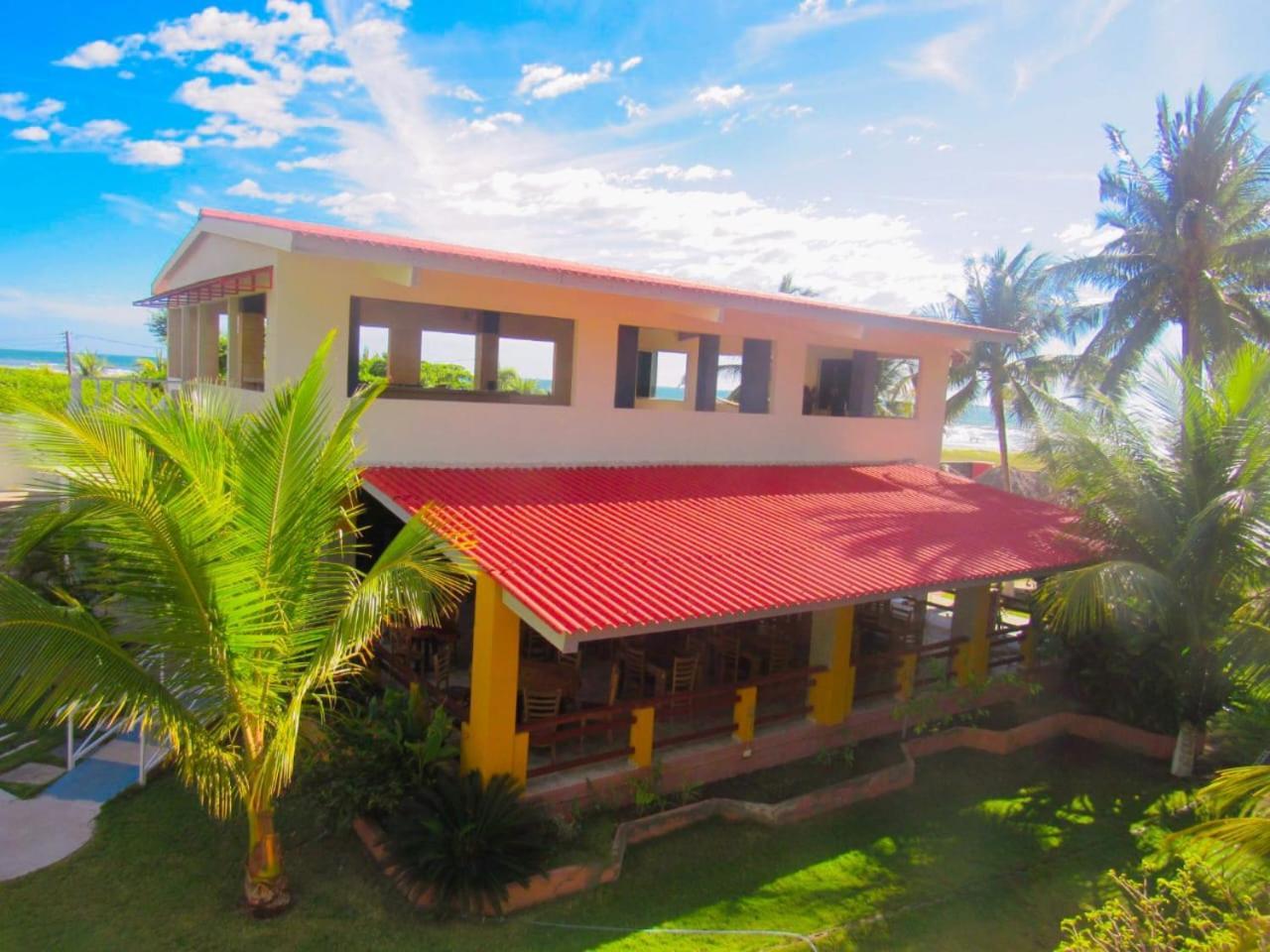 Coconut Village El Zapote  Dış mekan fotoğraf