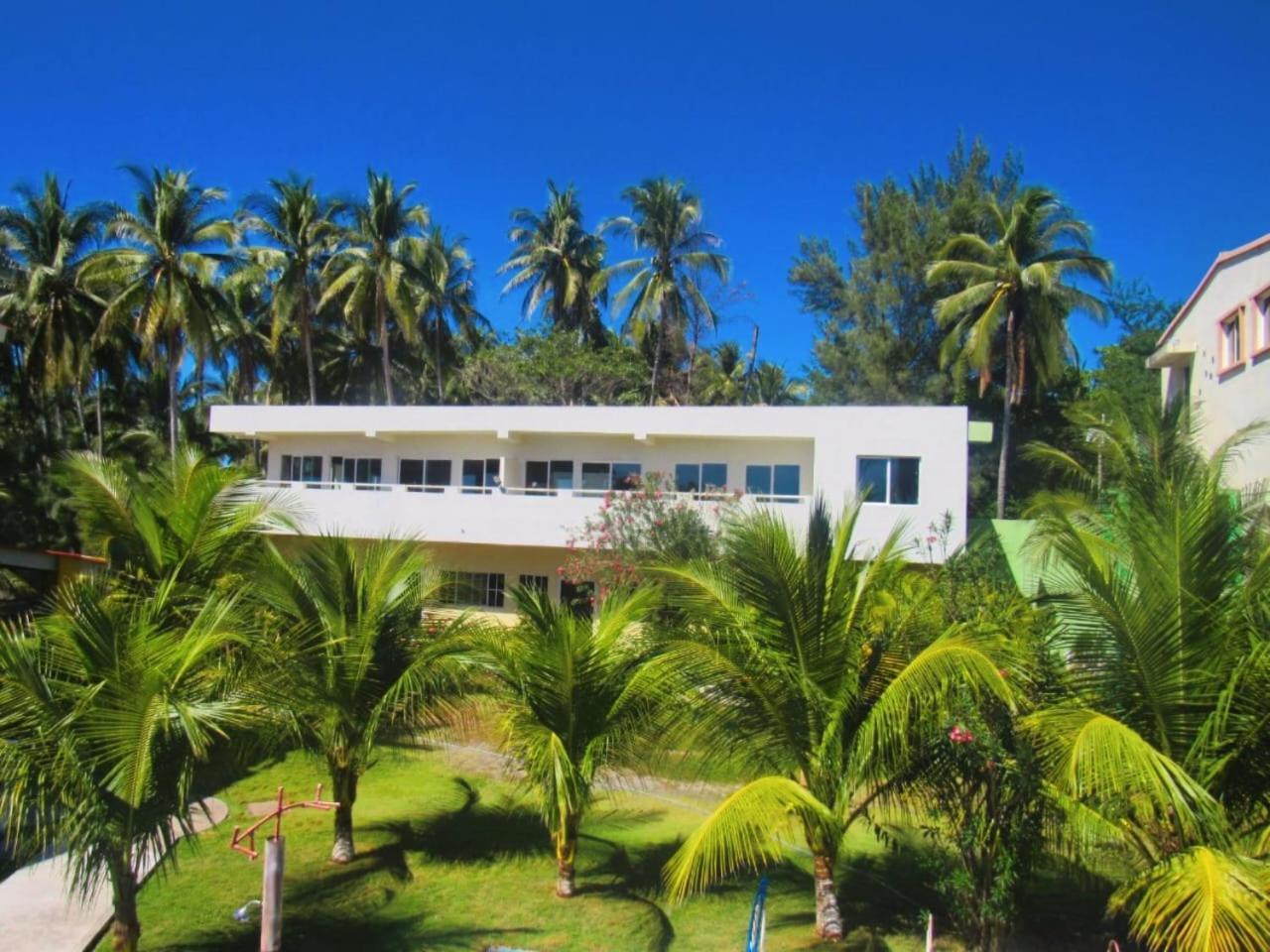 Coconut Village El Zapote  Dış mekan fotoğraf