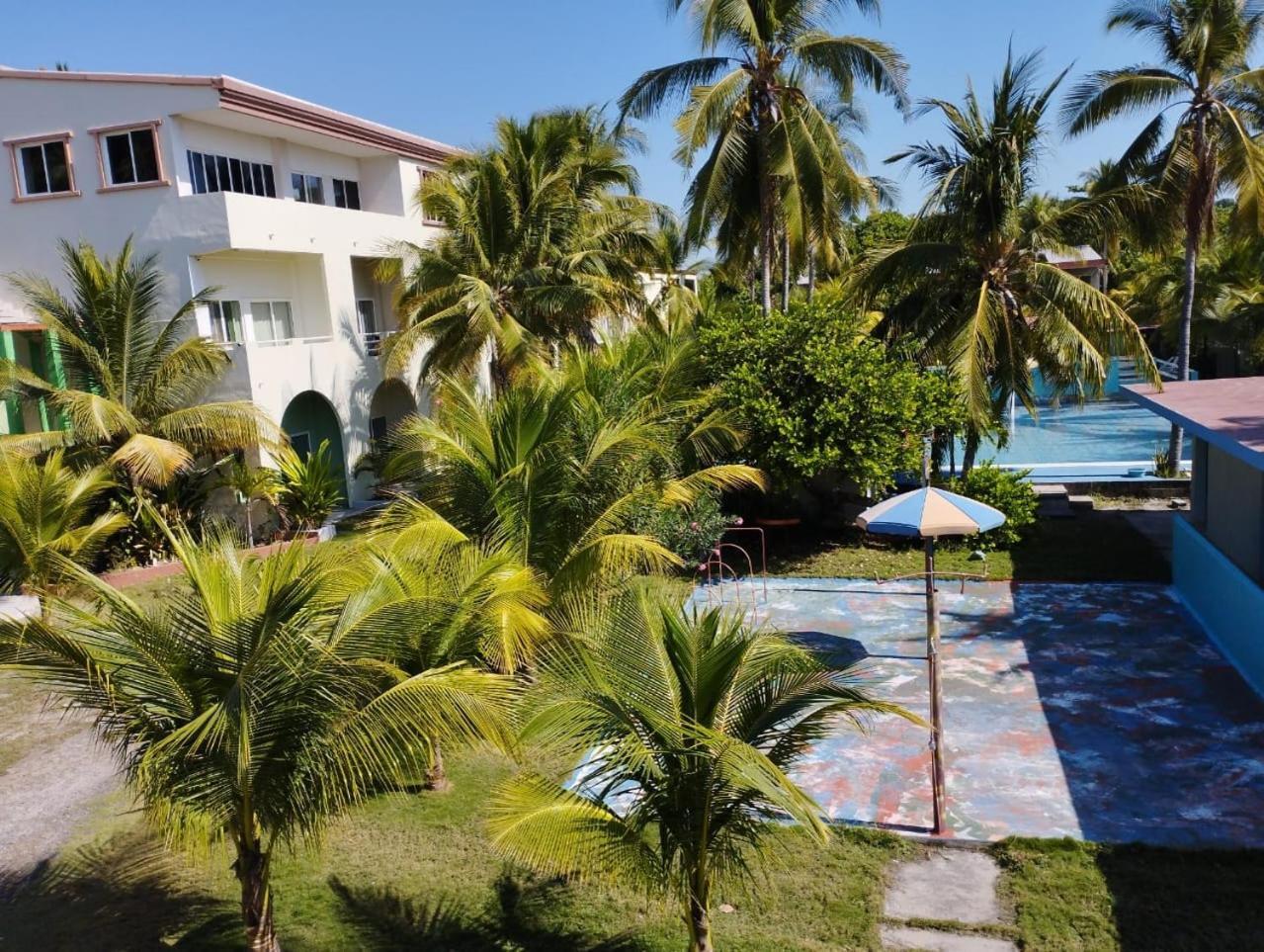 Coconut Village El Zapote  Dış mekan fotoğraf