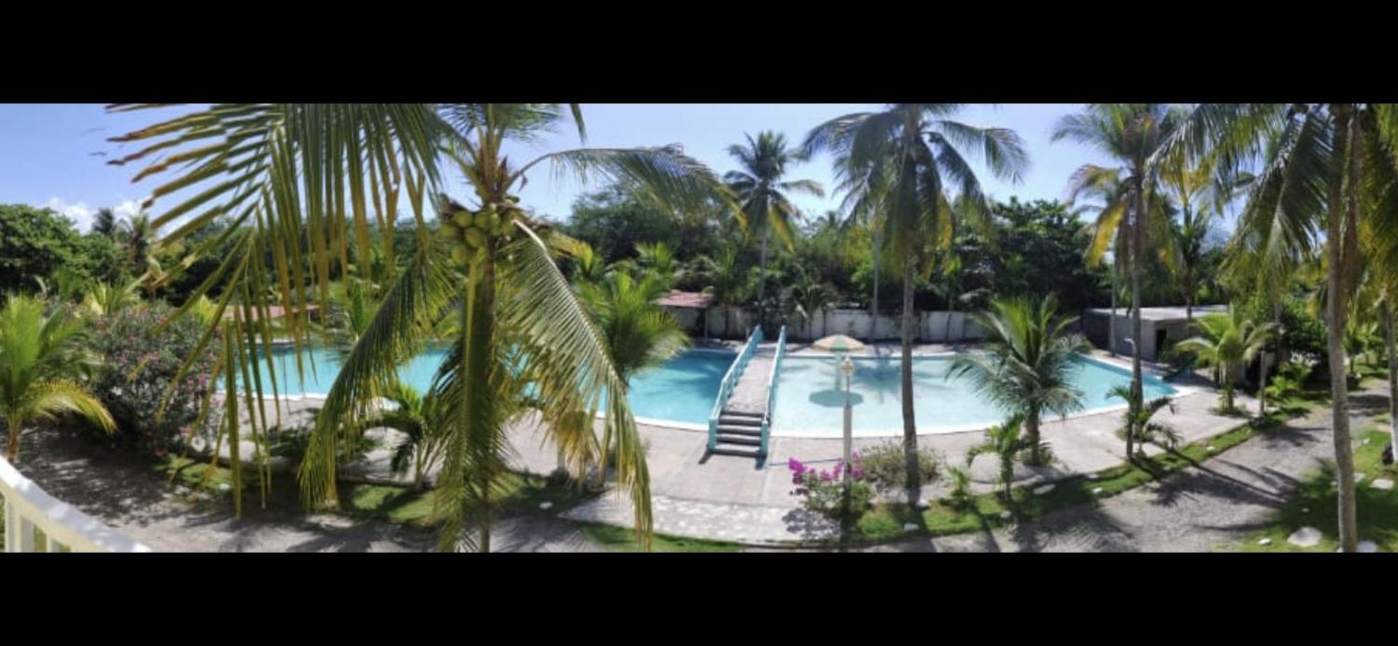 Coconut Village El Zapote  Dış mekan fotoğraf
